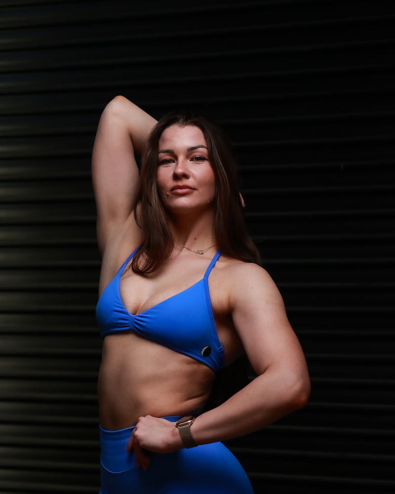 Blank Gym Bra