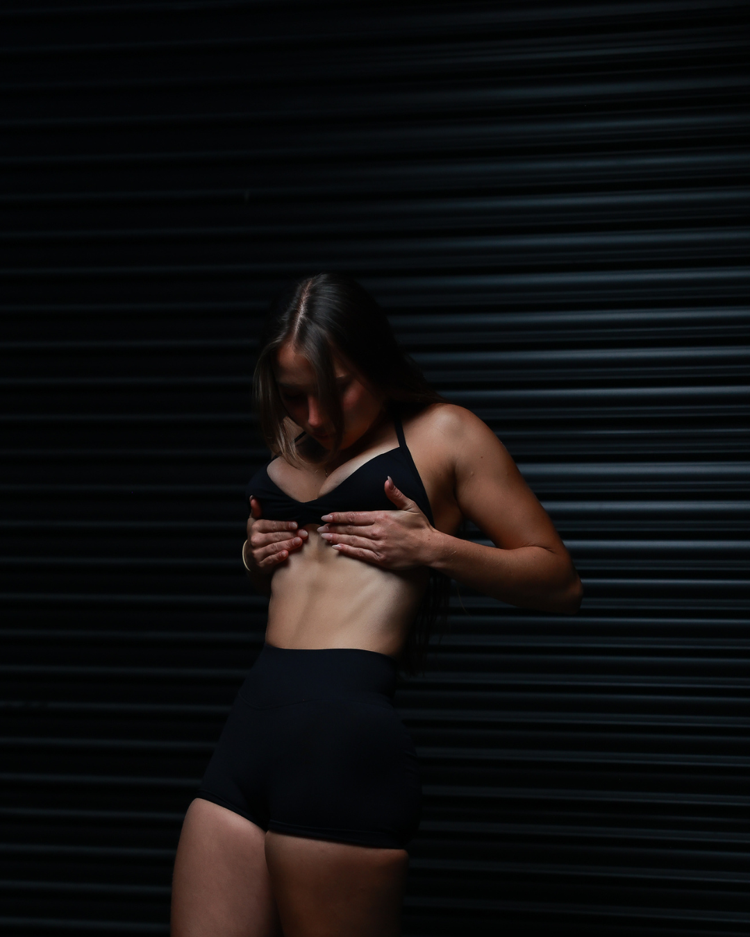 Blank Gym Bra