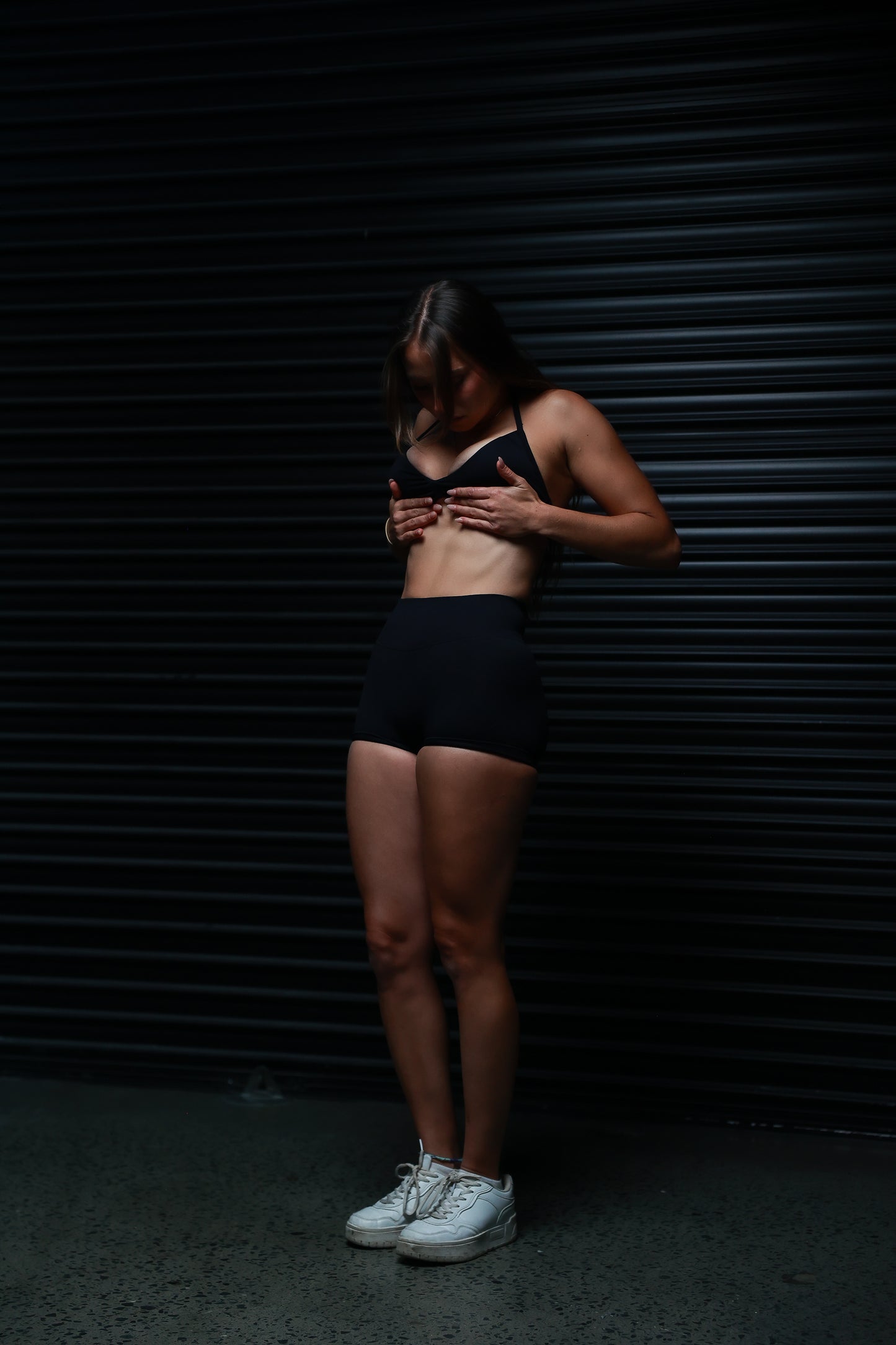 Blank Gym Shorts