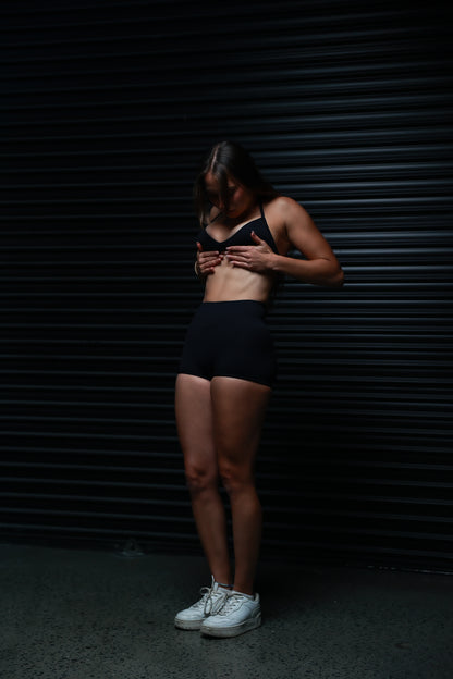 Blank Gym Shorts